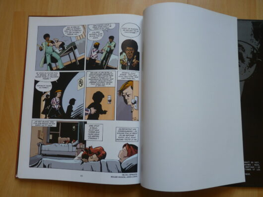Mongo le magnifique - Une affaire de sorciers - EO – Image 6