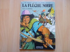 La flèche noire (D'après Stevenson) - EO