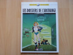 Les dossiers de l'Archange T2 - La mort en différé  - EO