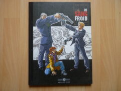 De sang froid T1 - Série limitée