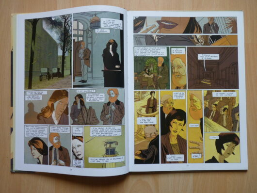 Saga anglaise T2 - Le choix de Julia - EO – Image 3