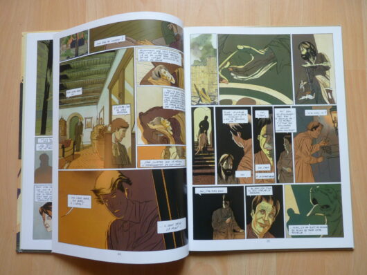 Saga anglaise T2 - Le choix de Julia - EO – Image 4