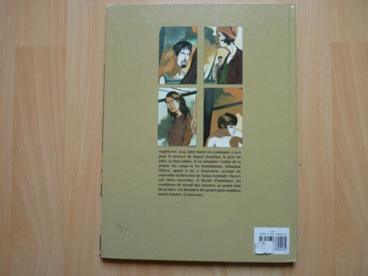 Saga anglaise T2 - Le choix de Julia - EO – Image 6