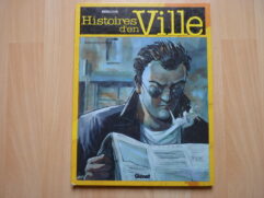 Histoires d'en Ville T1 - Alfonso - EO