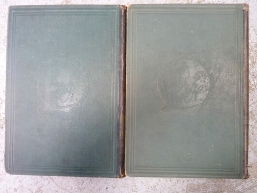 Larousse Universel en 2 volumes - 1922 – Image 8