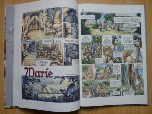 Les Larmes du Démon T1 - Marie - EO – Image 3