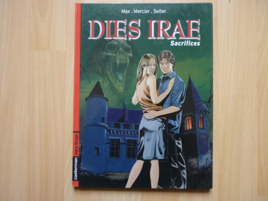 Dies Irae T2 - Sacrifices - EO