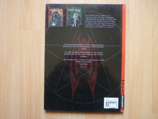 Dies Irae T2 - Sacrifices - EO – Image 5