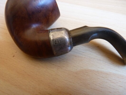 Pipe Brûle Gueule Birmingham bague argent – Image 5