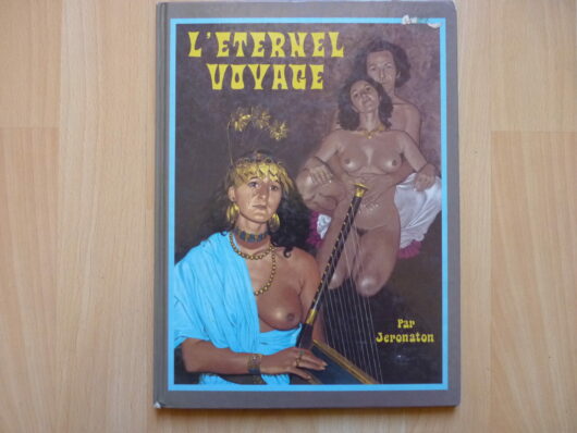 L'Éternel Voyage T1 - EO