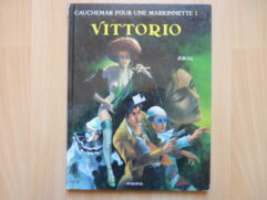 Cauchemar pour une Marionnette T1 - Vittorio - EO