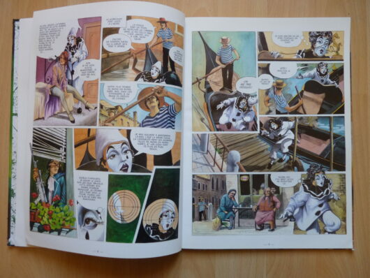 Cauchemar pour une Marionnette T1 - Vittorio - EO – Image 3