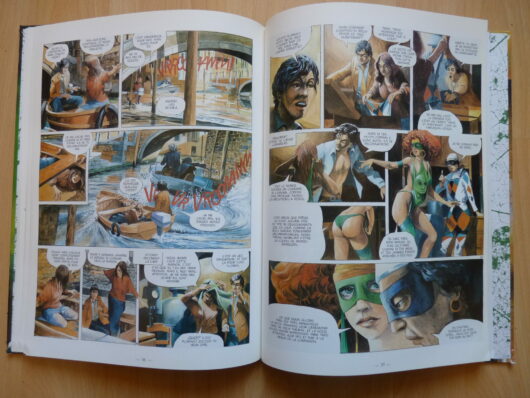 Cauchemar pour une Marionnette T1 - Vittorio - EO – Image 4