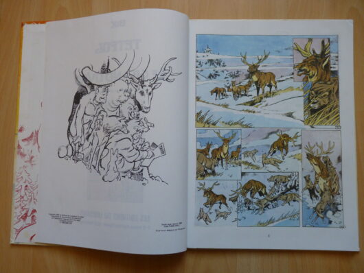 Tetfol T4 - Le grand livre - EO – Image 3