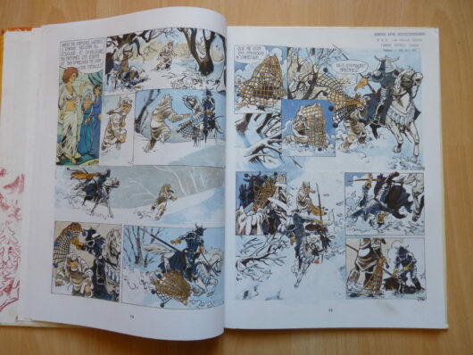 Tetfol T4 - Le grand livre - EO – Image 4