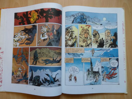 Tetfol T4 - Le grand livre - EO – Image 5