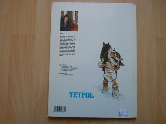 Tetfol T4 - Le grand livre - EO – Image 6