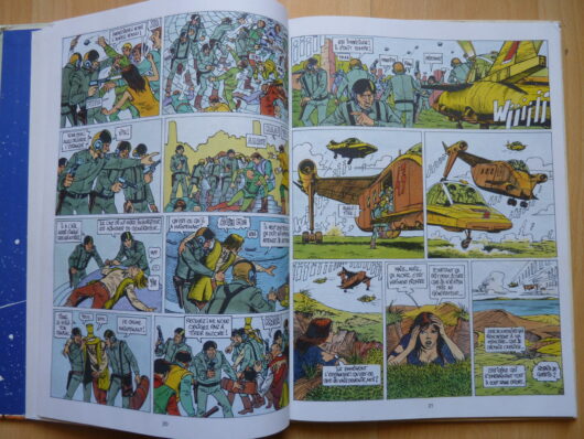 Yann le migrateur T4 - L'Île des fous - EO – Image 3