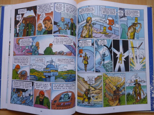 Yann le migrateur T4 - L'Île des fous - EO – Image 4