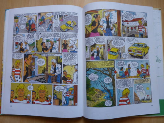 Eric Castel T2 - Match retour ! - EO – Image 4