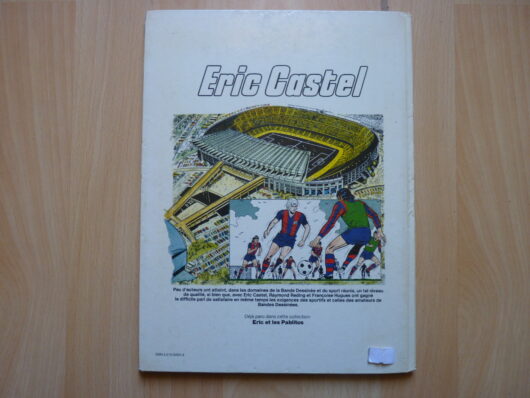 Eric Castel T2 - Match retour ! - EO – Image 5