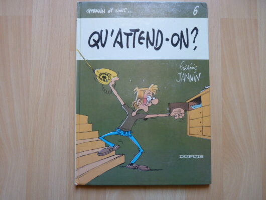 Germain et nous... T6 - Qu'attend-on ? - EO