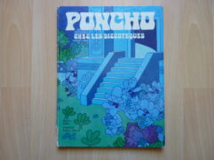 Poncho chez les Dizcoteques - EO