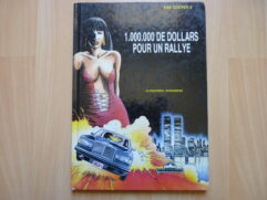 Van Coover T2 - 1.000.000 de dollars pour un rallye - EO