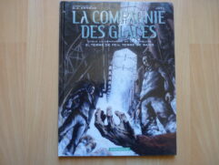 La compagnie des glaces T14 - Terre de feu, Terre de sang - EO