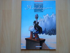 Horologiom T3 - Nahédig - EO