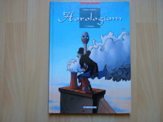 Horologiom T3 - Nahédig - EO