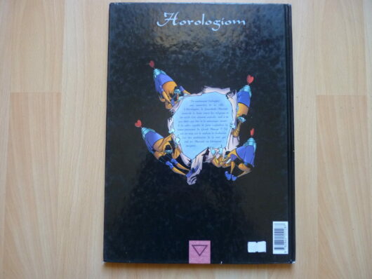 Horologiom T3 - Nahédig - EO – Image 8