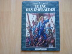 Jean le Long T2 - Le lac des émeraudes - EO