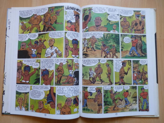 Bob Browning l'aventurier - Les bazookas de l'enfer vert - EO – Image 4