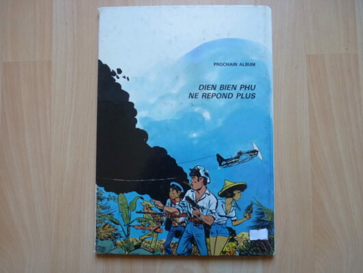 Bob Browning l'aventurier - Les bazookas de l'enfer vert - EO – Image 6