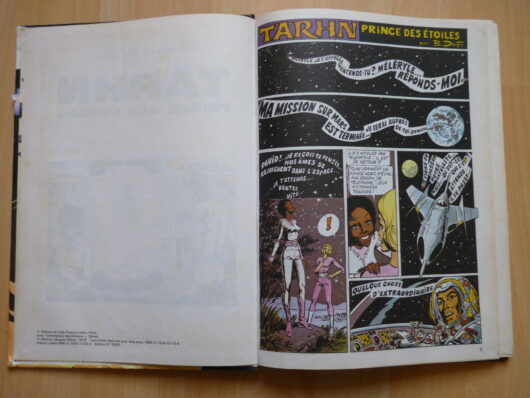 Tärhn, prince des étoiles - Tomes 1 et 2 – Image 2