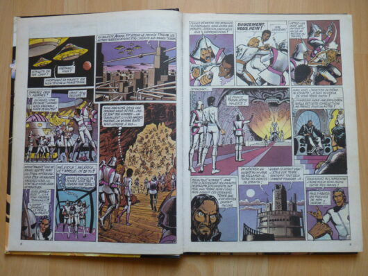 Tärhn, prince des étoiles - Tomes 1 et 2 – Image 3