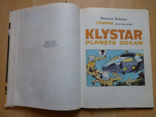 Tärhn, prince des étoiles - Tomes 1 et 2 – Image 5