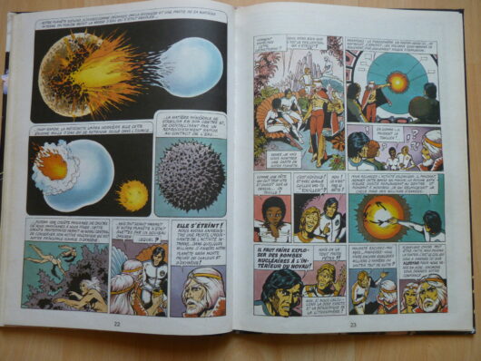 Tärhn, prince des étoiles - Tomes 1 et 2 – Image 7