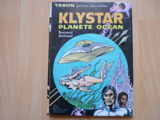 Tärhn, prince des étoiles - Tomes 1 et 2 – Image 9