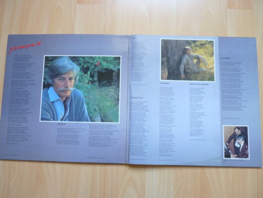 Jean Ferrat - Je ne suis qu'un cri – Image 2