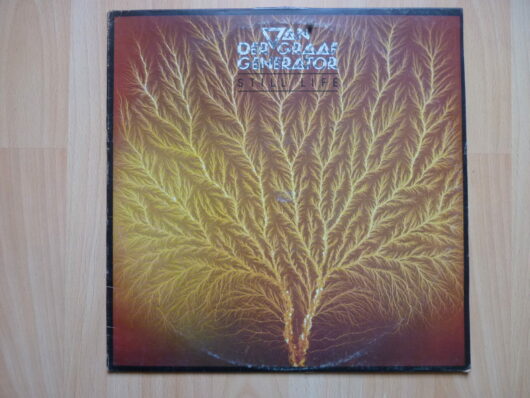 Van Der Graaf Generator - Still Life