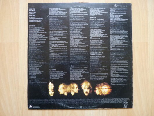 Van Der Graaf Generator - Still Life – Image 2
