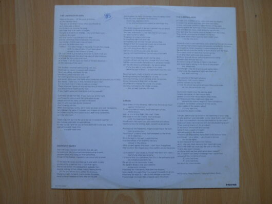 Van Der Graaf Generator - Godbluff – Image 3