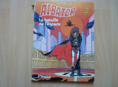 Albator - La bataille de l'espace - EO