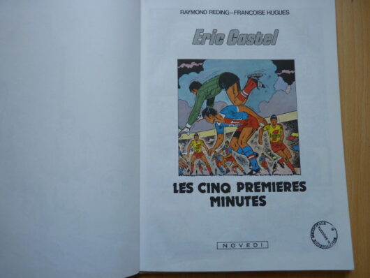 Eric Castel T9 - Les cinq premières minutes - EO – Image 2