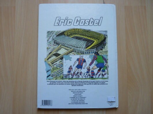 Eric Castel T9 - Les cinq premières minutes - EO – Image 7