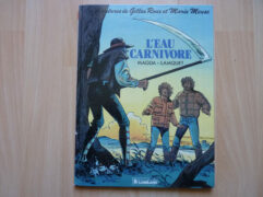 Gilles Roux et Marie Meuse T2 - L'eau carnivore - EO
