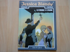 Jessica Blandy T3 - Le diable à l'aube - EO