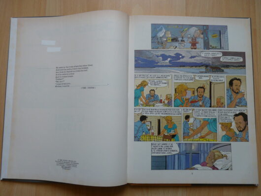 Jessica Blandy T3 - Le diable à l'aube - EO – Image 3